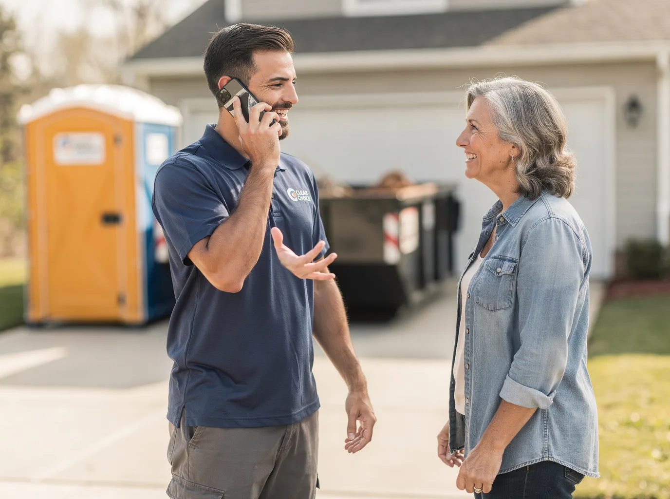 Porta Potty Rental Arrow Rock, MO FAQs